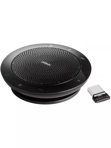 USB спикерфон для конференций Jabra SPEAK 510+ MS 
