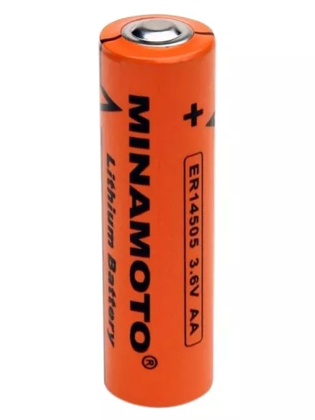 промышленная литиевая батарейка Minamoto ER 14505(AA) 