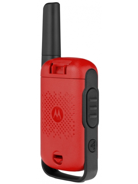 детские рации Motorola TALKABOUT T42 red
