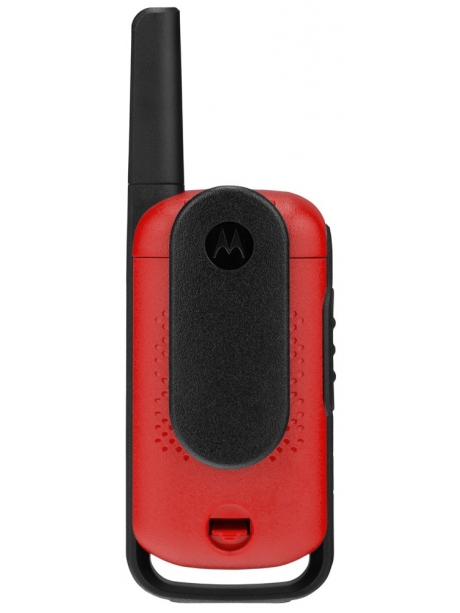 детские рации Motorola TALKABOUT T42 red