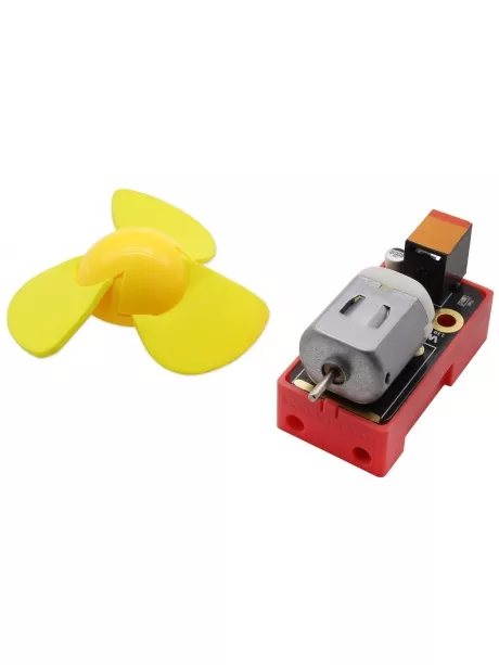 электрический вентилятор WeeeMake 5V130 Fan Module 