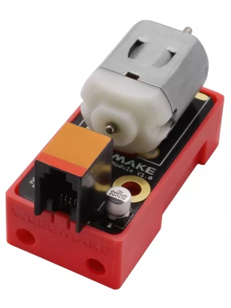 электрический вентилятор WeeeMake 5V130 Fan Module 