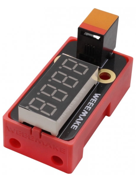 цифровой сегментный дисплей WeeeMake LED Segment Display 