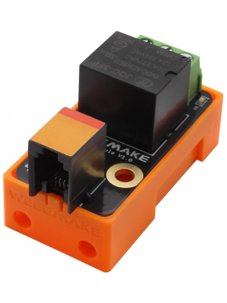 трехконтактное электрическое реле WeeeMake Relay Module 