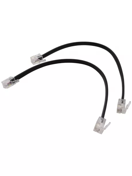 комплект RJ11 кабелей WeeeMake RJ11 Cable Pack-20 cm(Pair) 