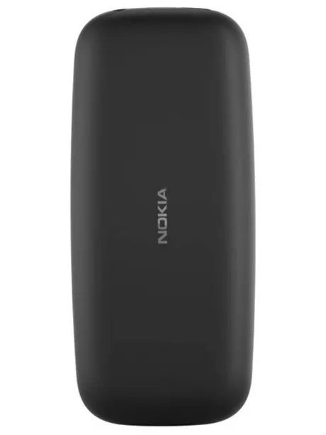 мобильный телефон Nokia 105 DS TA-1034 black