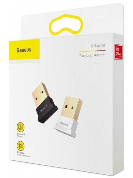 USB Bluetooth адаптер Baseus Bluetooth Adaptors For Computers black