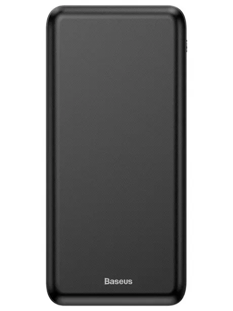 внешний аккумулятор с беспроводной зарядкой Baseus M36 Wireless Charger Powerbank 10000mAh black
