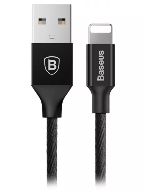 кабель для iPhone Baseus Yiven Cable For Apple 1.2m black