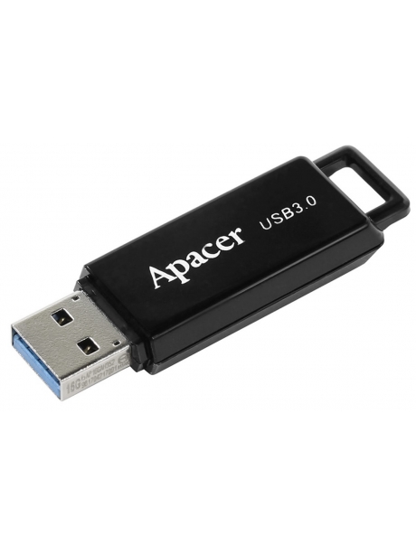 флешка USB 3.0 Apacer AH352 16Gb black
