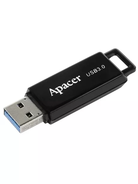 флешка USB 3.0 Apacer AH352 16Gb black