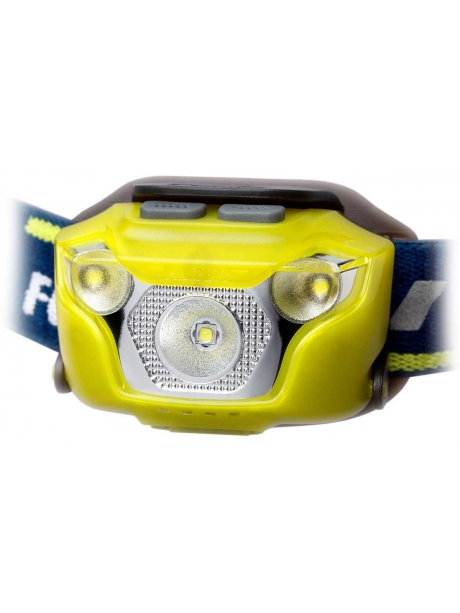 налобный фонарь Fenix HL26R желтый