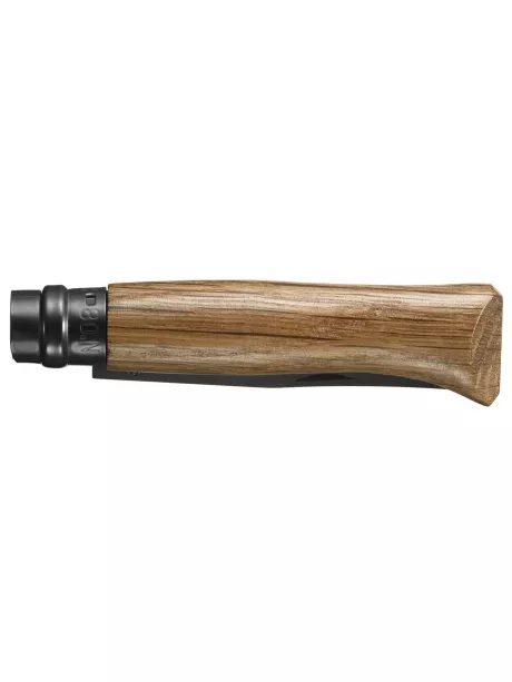 складной нож Opinel №08 Black Oak 