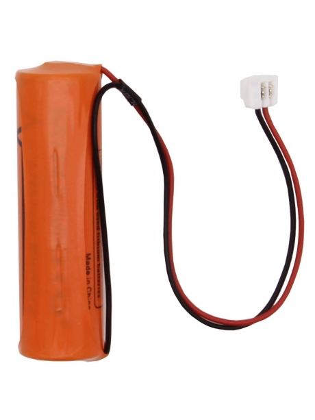 литиевая батарейка с коннектором AMP 173977-2P Minamoto ER 14505/C2(AA) 