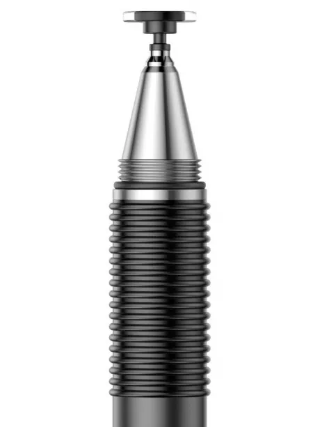 ручка со стилусом Baseus Golden Cudgel Capacitive Stylus Pen black