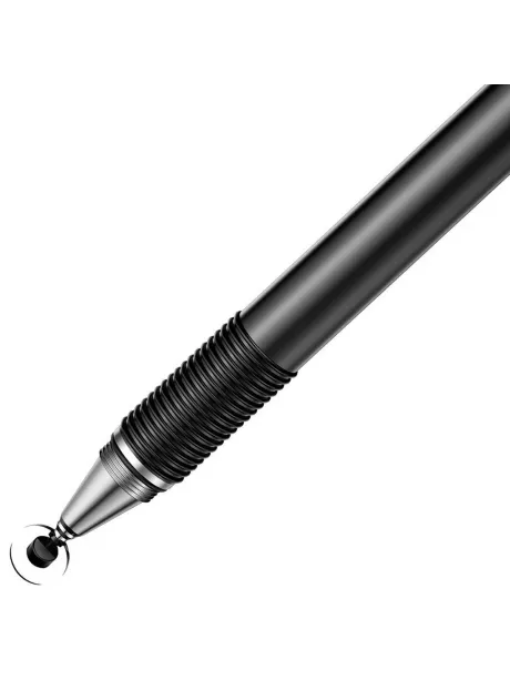 ручка со стилусом Baseus Golden Cudgel Capacitive Stylus Pen black