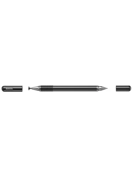 ручка со стилусом Baseus Golden Cudgel Capacitive Stylus Pen black