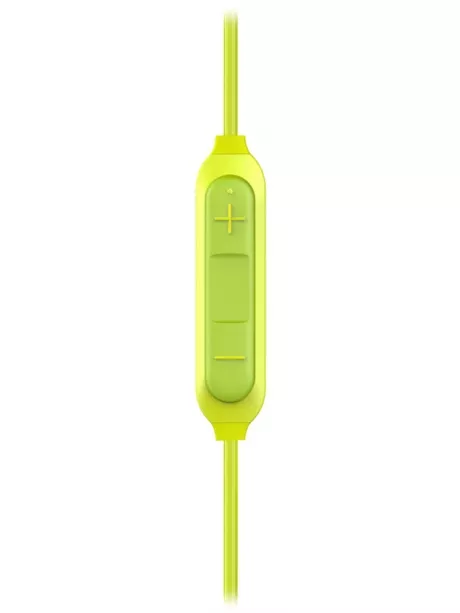 беспроводные наушники для телефона Rock Space Mutto Sports Bluetooth Earphone yellow
