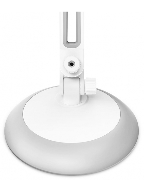 настольный держатель подставка для планшета Rock Universal Adjustable Desktop Stand white
