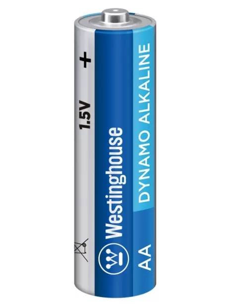 батарейка Westinghouse LR6/AA Dynamo Alkaline-BP4 