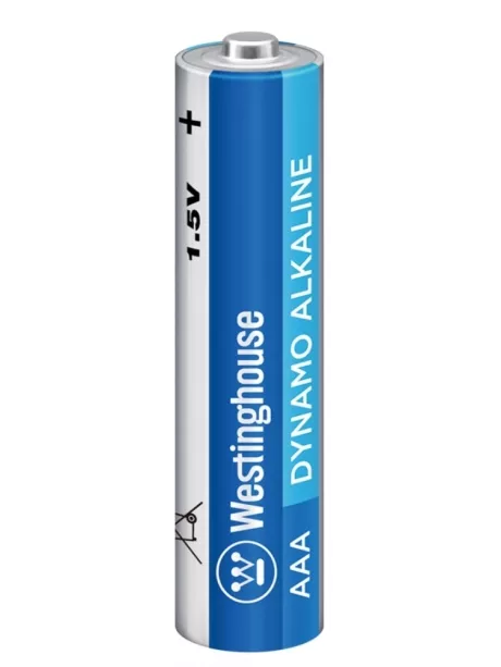 батарейки (2 шт.) Westinghouse LR03/AAA Dynamo Alkaline-BP2 
