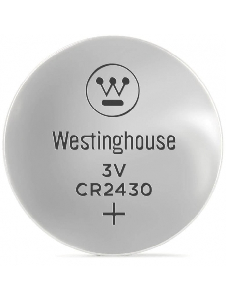 литиевая батарейка Westinghouse CR2430-BP1 