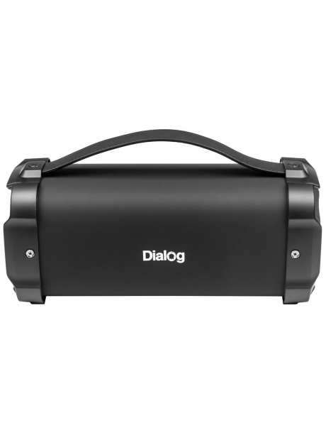 bluetooth колонка Dialog Progressive AP-1020 black