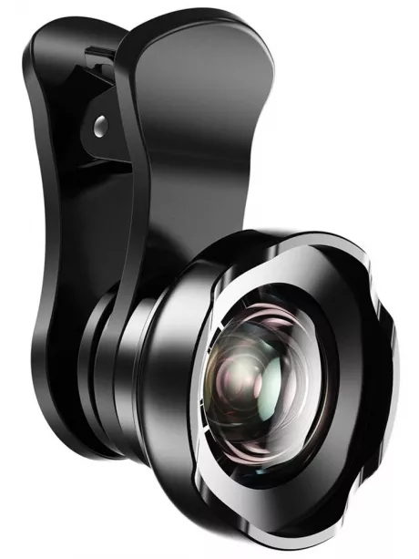 объективы для телефона (2 шт) Baseus Short videos magic camera Hi-definition black