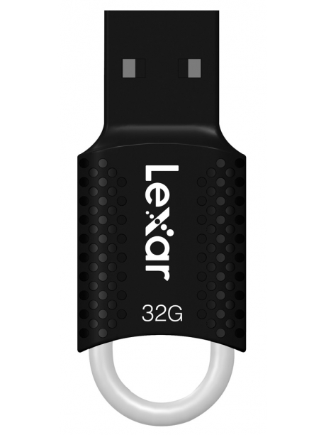 флешка USB Lexar JumpDrive V40 32GB black