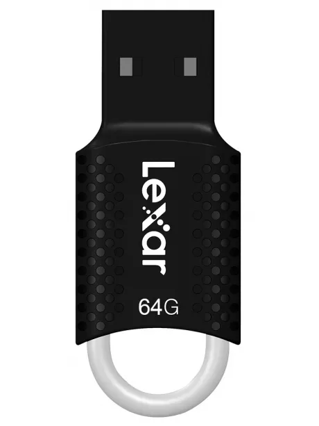 флешка USB Lexar JumpDrive V40 64GB black