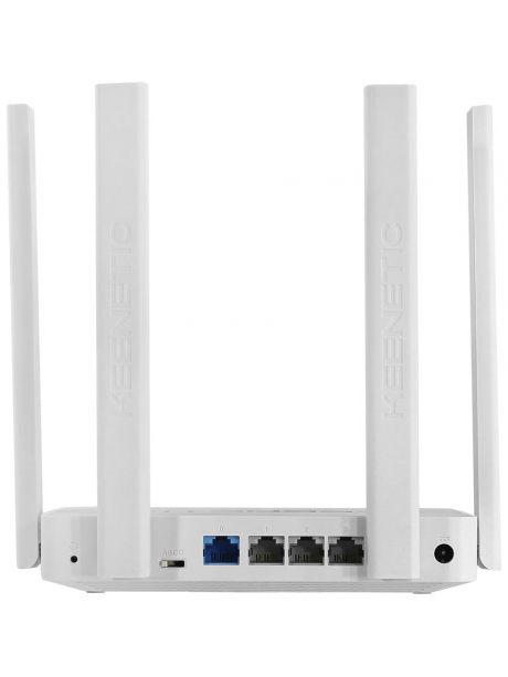 Wi-Fi маршрутизатор Keenetic Air (KN-1610) white