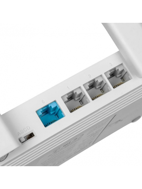 Wi-Fi маршрутизатор Keenetic Air (KN-1610) white