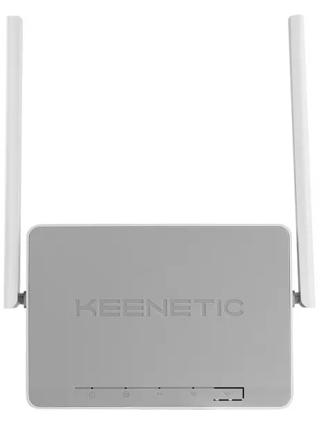 Wi-Fi маршрутизатор Keenetic Lite (KN-1310) white
