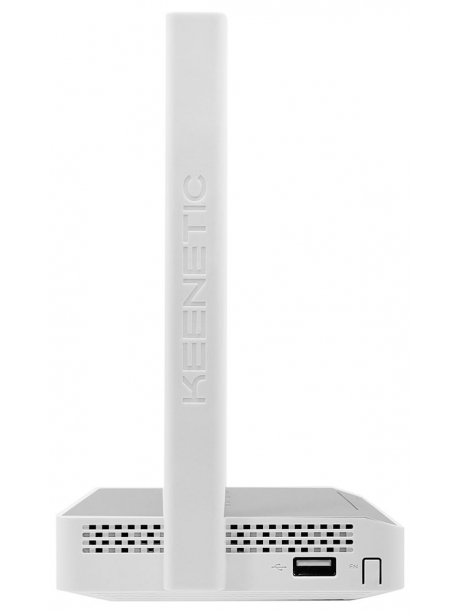 Wi-Fi маршрутизатор с USB портом Keenetic Omni (KN-1410) white