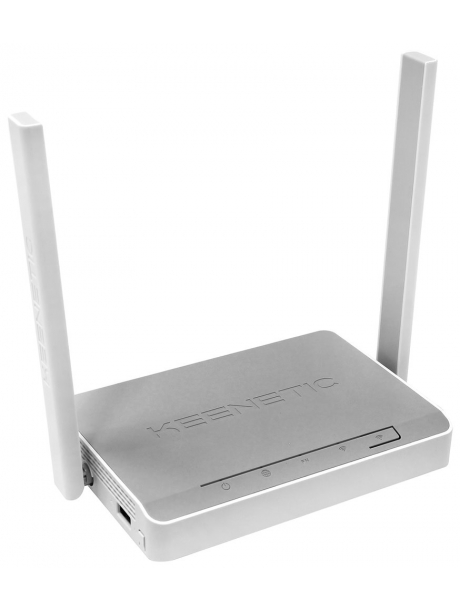 Wi-Fi маршрутизатор с USB портом Keenetic Omni (KN-1410) white