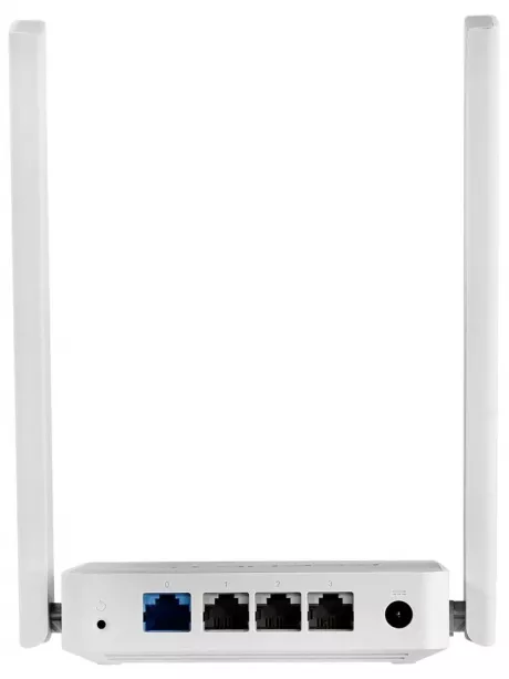 Wi-Fi маршрутизатор Keenetic Start (KN-1110) white
