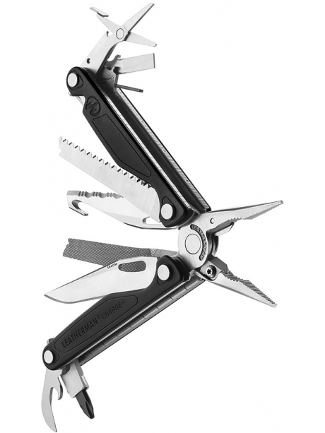 мультитул Leatherman Charge Plus silver