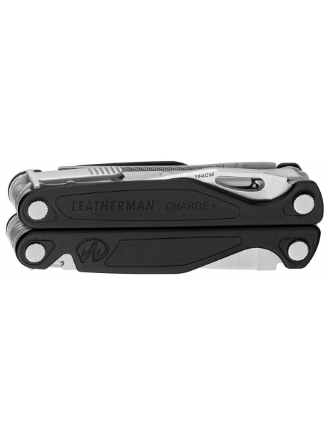 мультитул Leatherman Charge Plus silver