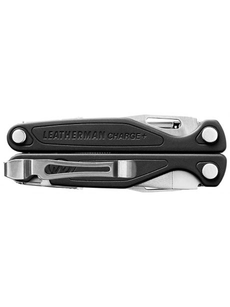 мультитул Leatherman Charge Plus silver