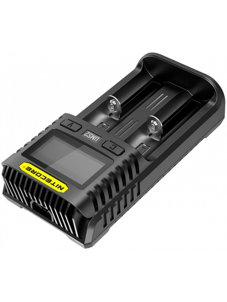 универсальное зарядное устройство NiteCore UMS2 