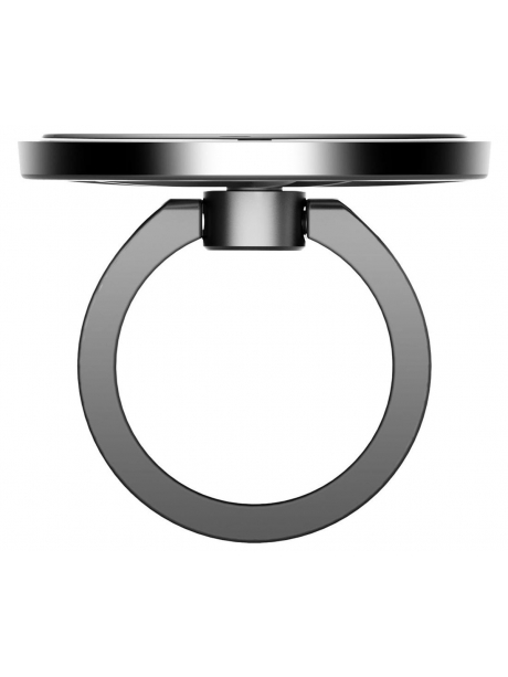 попсокет на телефон Rock Spinner Ring Holder red