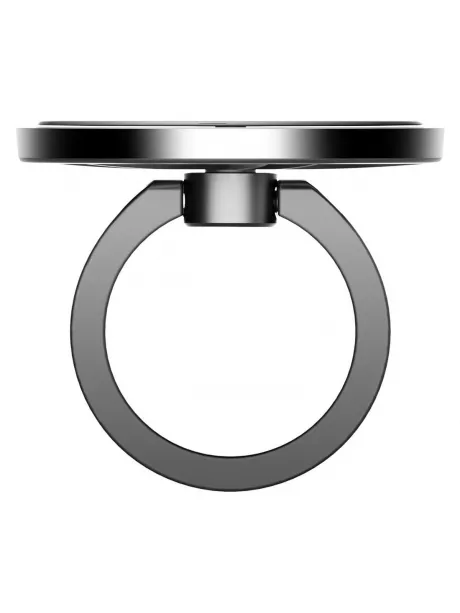 попсокет на телефон Rock Spinner Ring Holder red