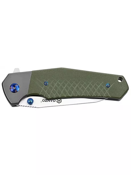 складной нож Ganzo G7491 green