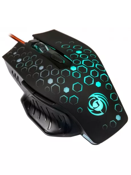 игровая мышь Dialog Gan-Kata MGK-11U black