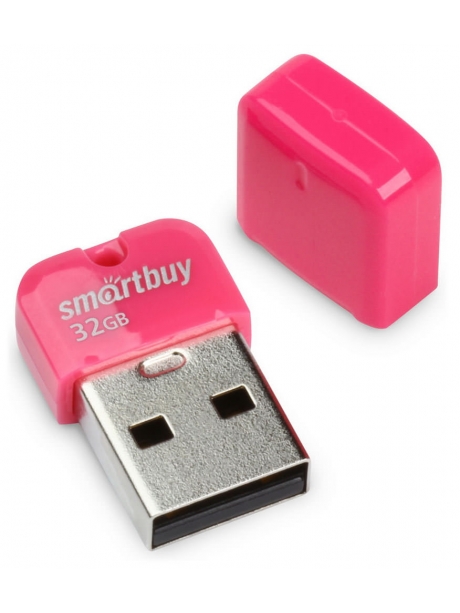 флешка USB SmartBuy ART 32GB pink