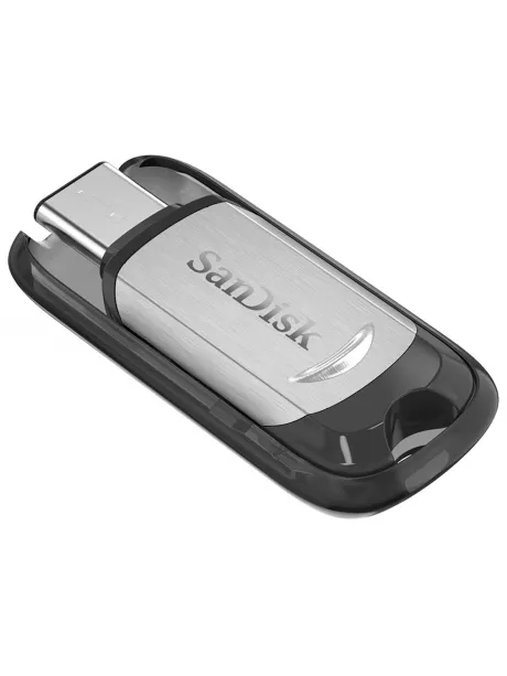 флешка USB 3.1 SanDisk CZ450 Ultra 64GB 3.1 Type C 