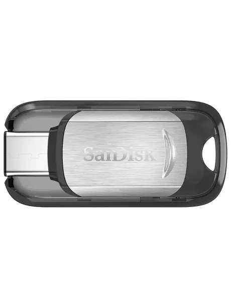 флешка USB 3.1 SanDisk CZ450 Ultra 64GB 3.1 Type C 