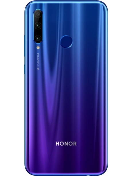 смартфон Honor 10i 128Gb blue