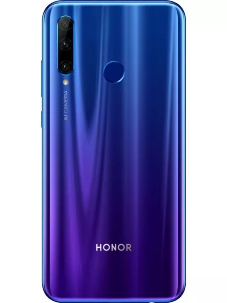 смартфон Honor 10i 128Gb blue