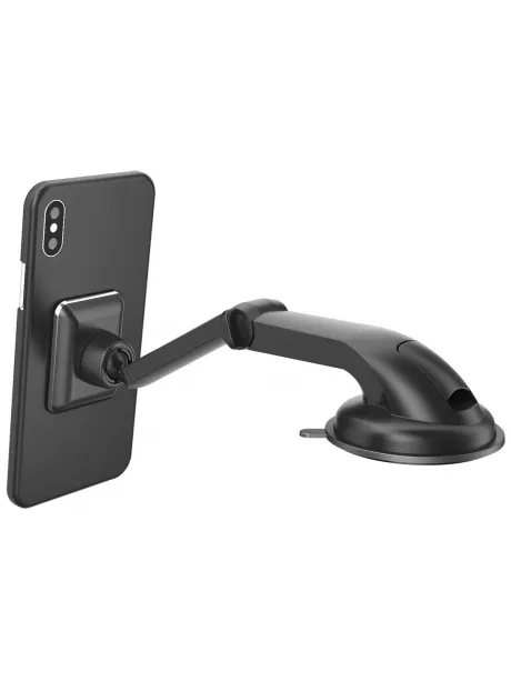 магнитный держатель для телефона в машину Axper Magic Mount black